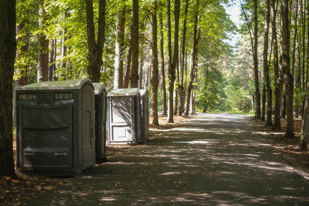 Best Porta potty cleaning services  in Barberton, WA